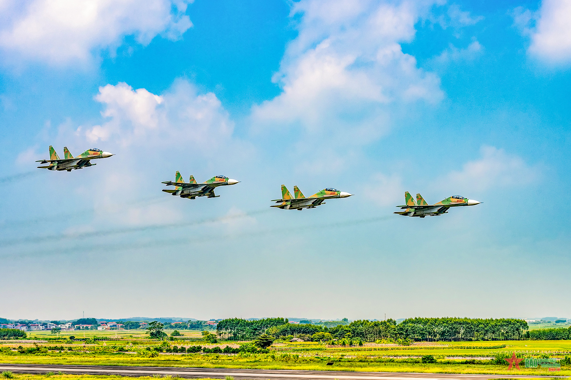 Hiệp đồng bay biên đội